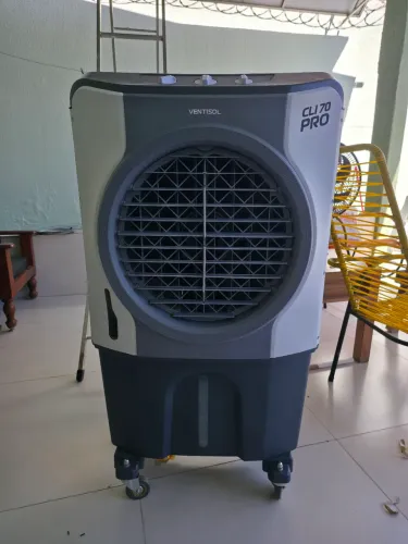 Climatizador Ventisol CLI 70 PRO pouquíssimo usado!