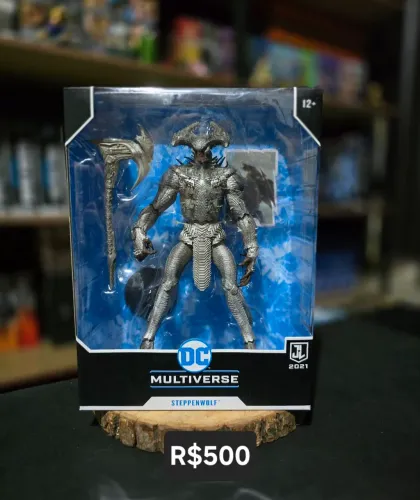 Steppenwolf McFarlene 