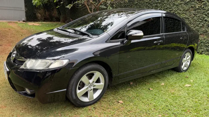 Honda Civic Sedan LXS 1.8/1.8 Flex 16V Mec. 4P 2008