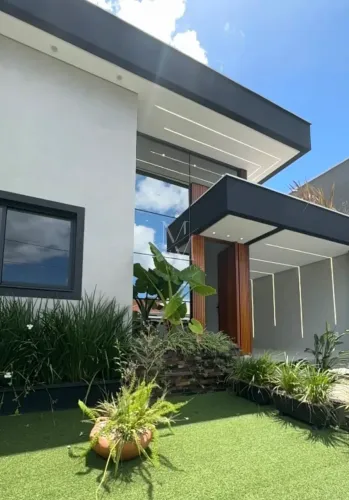 Casa 3 Quartos no Loteamento Vale Verde - Bela Vista