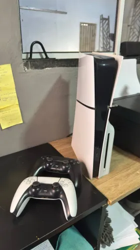 ps5 1tb midia física