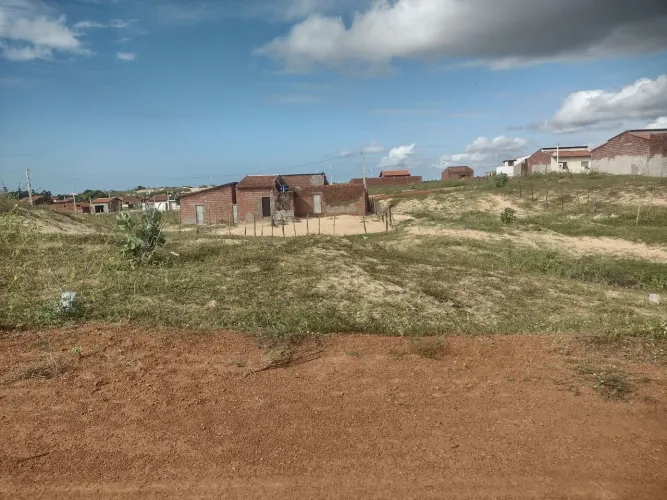 Vende terreno em Caiçara do Norte e / em Nossa Senhora da Apresentação