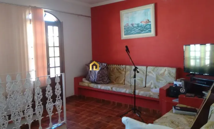 Casa á venda na Vila Barão - Sorocaba/SP