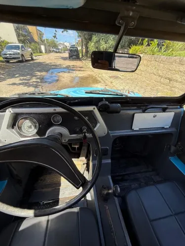 Gurgel BR-800 (todos)/supermini 2027