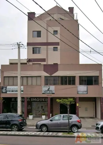 Apartamento para Locação em Curitiba, Capão Raso, 3 dormitórios, 1 suíte, 2 banheiros, 2 v