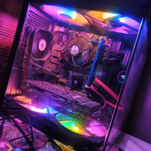 Computador gamer