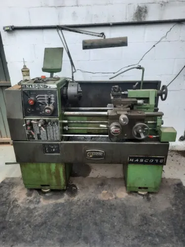 Torno Nardini Mascote 350