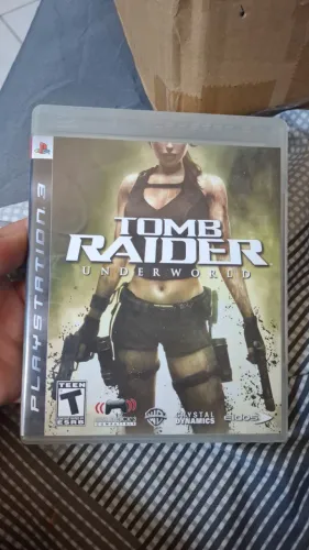 Tomb Raider: Underworld PS3