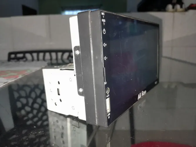 Mídia Tablet de carro