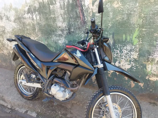 Honda Bros 160 ESDD