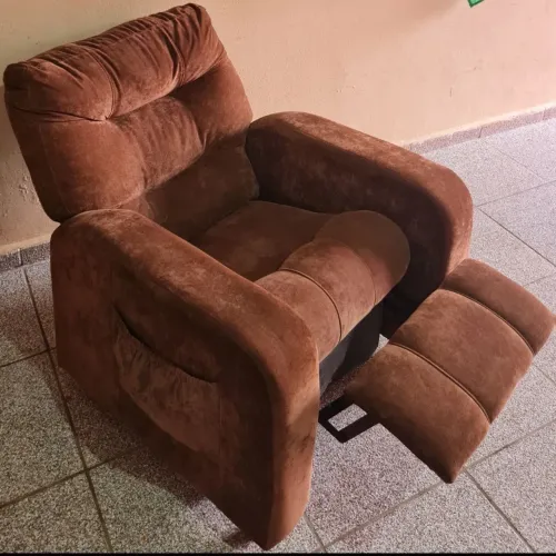 Poltrona reclinável