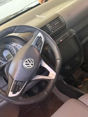 Volkswagen Fox Plus 1.6mi/ 1.6mi Total Flex 8V 3P 2007