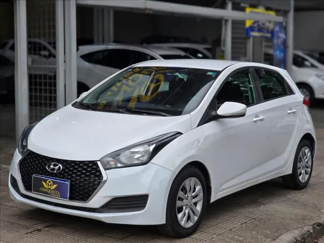 Hyundai HB20 Comf./c.plus/c.style 1.0 Flex 12V 2019