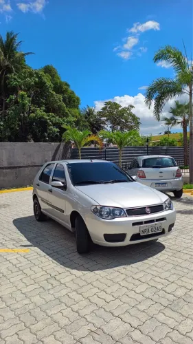 Fiat Palio 1.0 Cel. Econ./italia F.flex 8V 4P 2010
