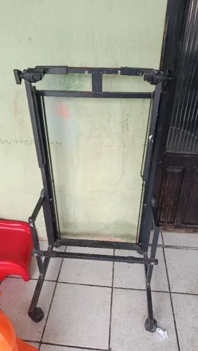 Suporte para som