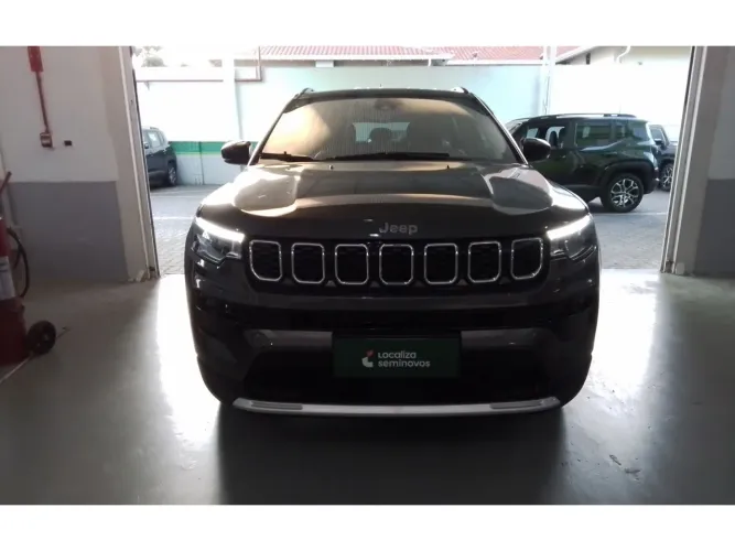 Jeep Compass Long. T270 1.3 TB 4X2 Flex AUT 2025