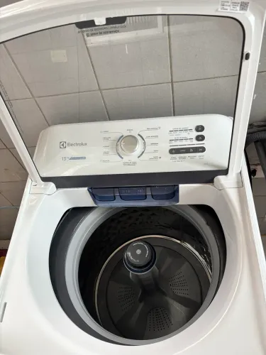 MÁQUINA DE LAVAR ELETROLUX 15kg