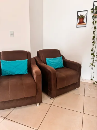 Vendo poltronas