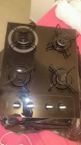 Fogão Cooktop Consul 