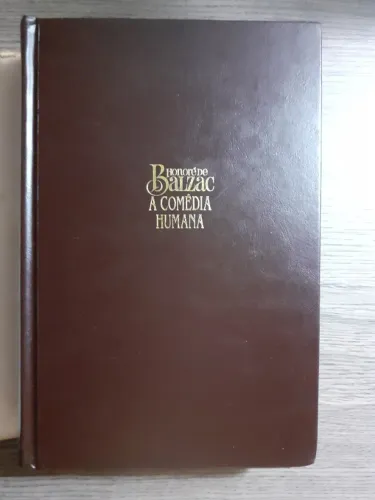 Livro: A Comédia Humana - Volume 1