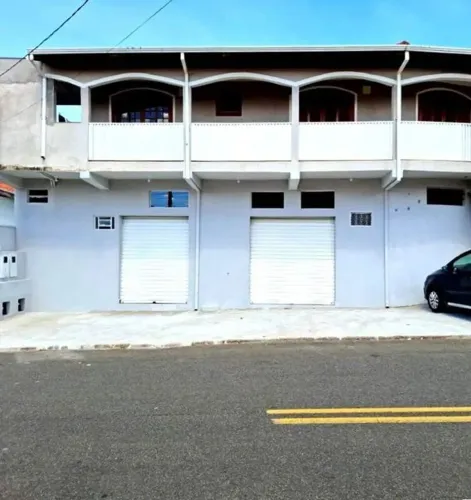 Loja / Salão / Ponto Comercial para aluguel, Jardim Residencial Recanto Alvorada - Limeira