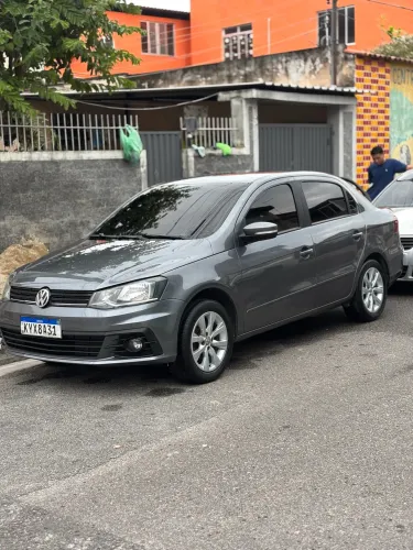 Volkswagen Voyage Comf/highli. 1.6 MI T.flex 8V 4P 2018