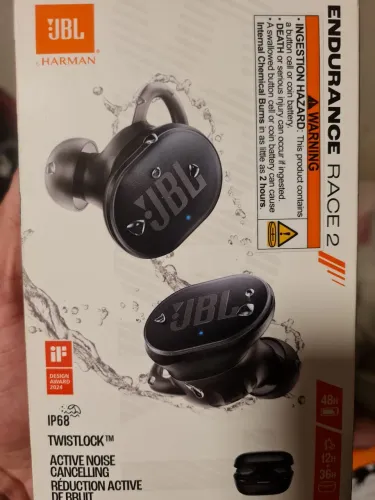 Fone JBL endurance race 2