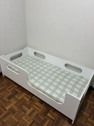 Mini cama infantil