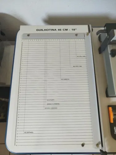 Vendo Equipamentos de Gráfica