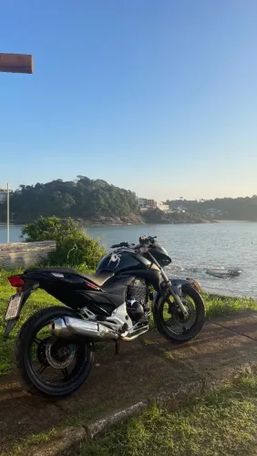 Vendo cb300r 2012