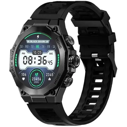 Smartwatch black shark S1 Pro com Bluetooth - Novo/na caixa ! 