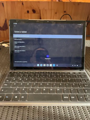 Tablet vision 10