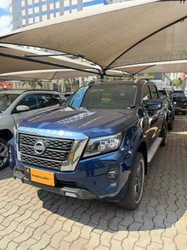 Nissan Frontier XE CD 4X4 2.3 Bi-TB Diesel Aut. 2023