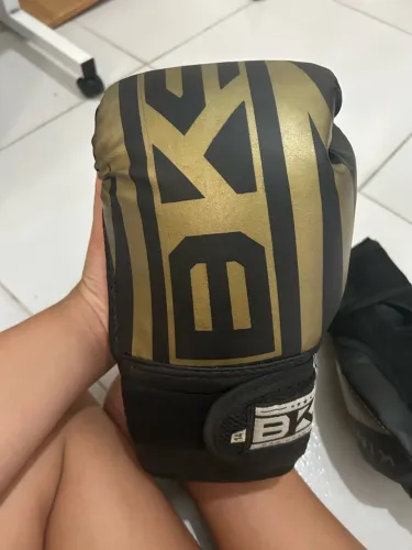 Luvas de boxe BKS 14 onças 