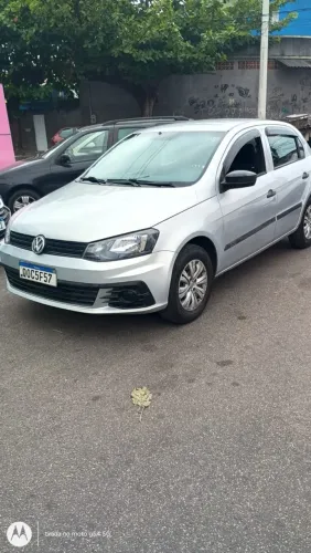 Volkswagen Gol Geração VII Trendline 1.6 8V Total Flex Mec. 4P 2018