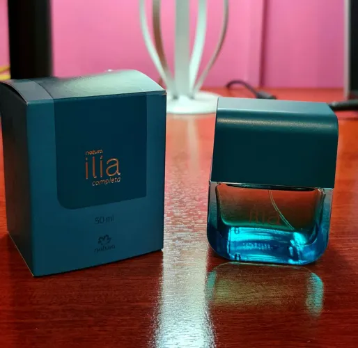 Perfume Natura Ilia Completa