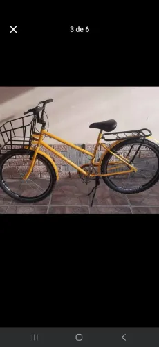Bicicleta de carga Resistente Semi Nova