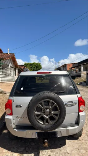 Ford Ecosport XLT Freestyle 1.6 Flex 8V 5P 2011