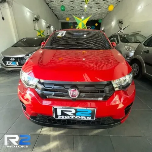 Fiat Mobi Like 1.0 Fire Flex 5P. 2018