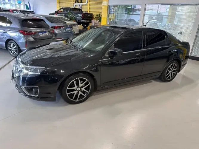Ford Fusion SEL 2.5 16V 173cv Aut. 2011