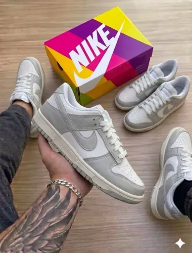 Tênis Dunk Low Tamanho Especial Grande
