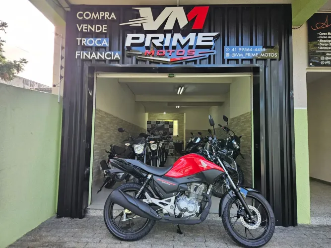 Start 160 Zero km (Condições exclusivas)