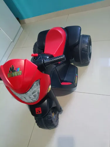 Vendo moto elétrica infantil