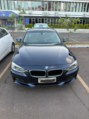 BMW 328I A 2.0 TB/2.0 TB Flex 16V 4P 2014