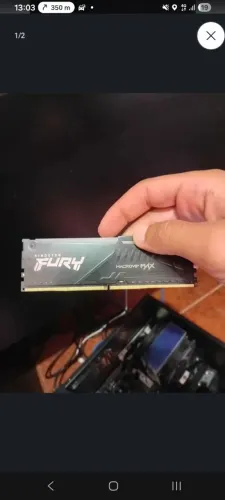Memoria ram ddr5 16gb + ryzen 5 9600x