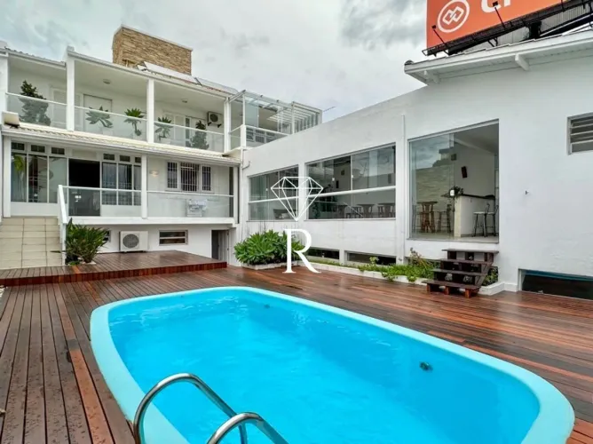 Casa comercial em Campinas