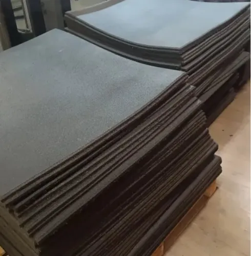 Piso para Academia Placa 1mX1m