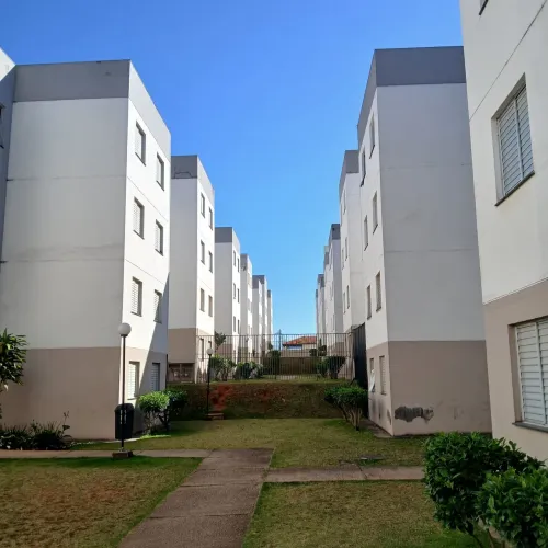 Vendo apartamento Sorocaba