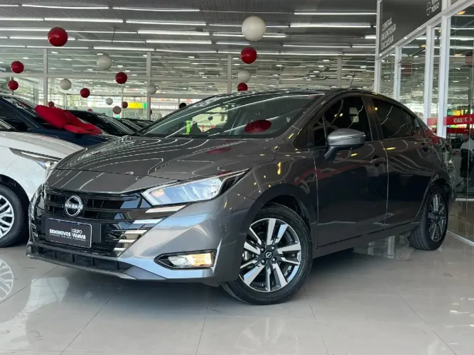 Nissan Versa Advance 1.6 16V Flex AUT 2026