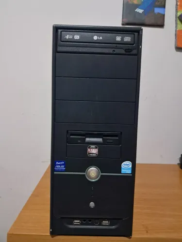 PC Gamer Retrô - Perfeito para Jogos Antigos e Nostalgia (Windows XP)